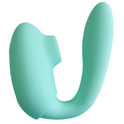 Xocoon Stimulateur de clitoris ForePlay Vert